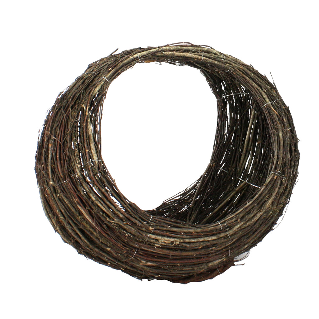 Willow Ellipse Baskets - Set of 3 - The Nifty Decor