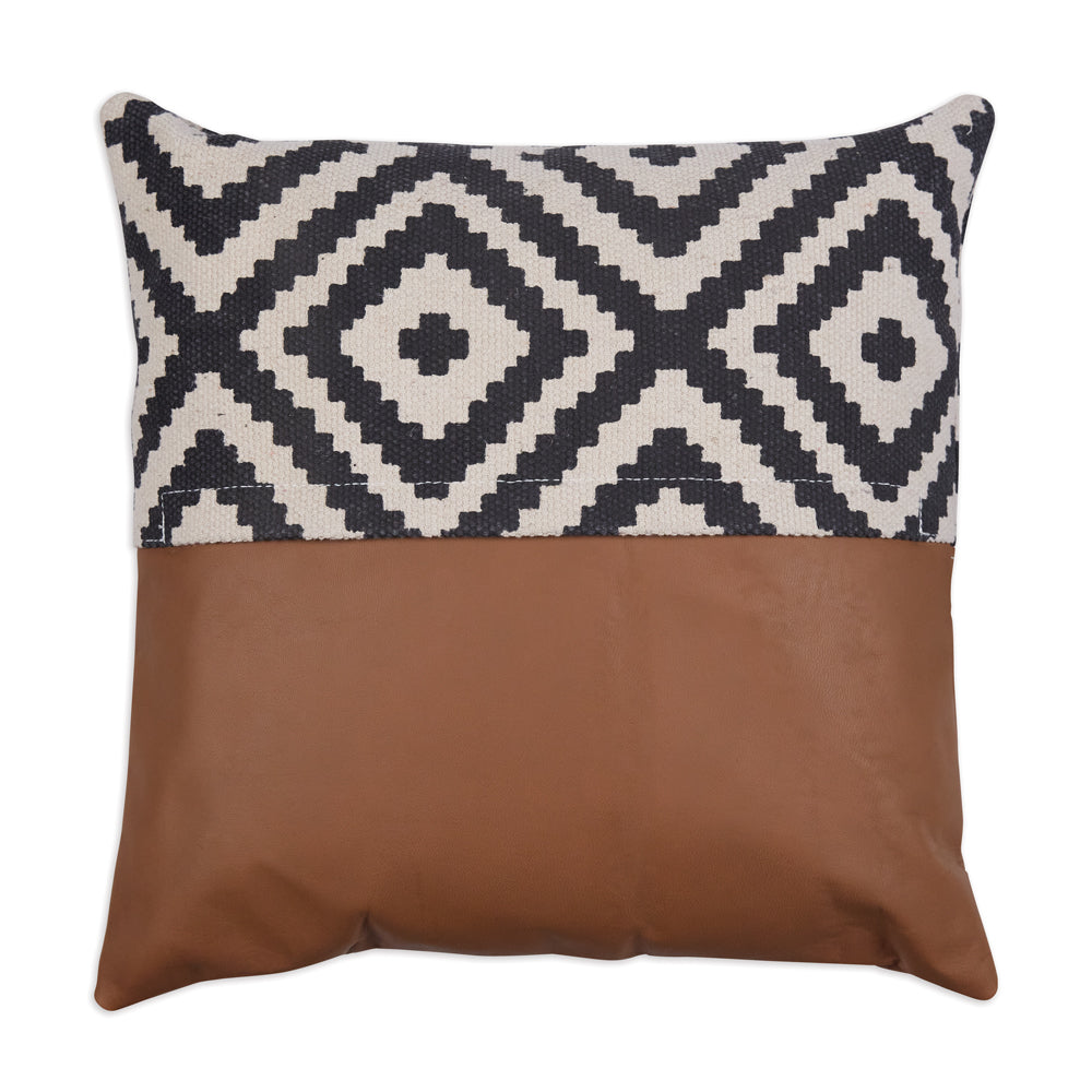 Aztec Western Pillow - Bombay Mercantile