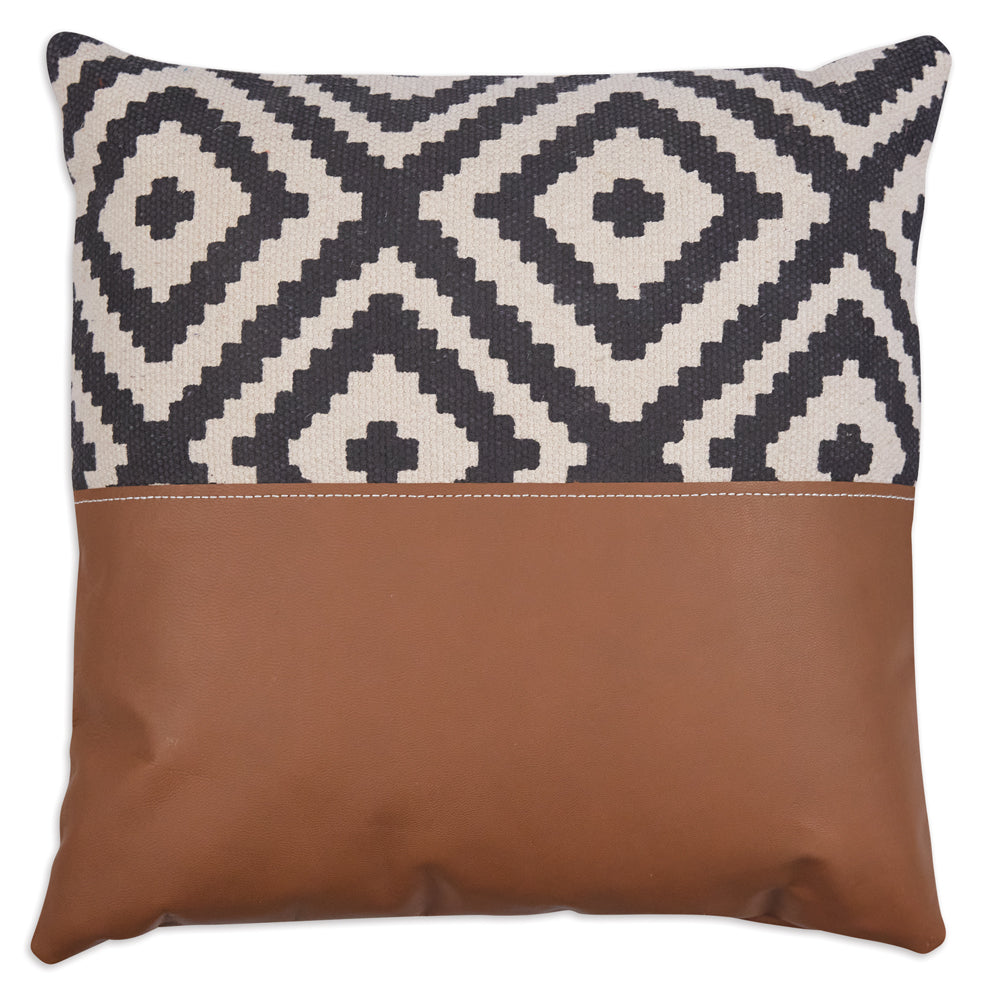Aztec Western Pillow - Bombay Mercantile