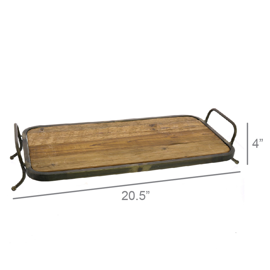 Catalina Tray - Rect - The Nifty Decor