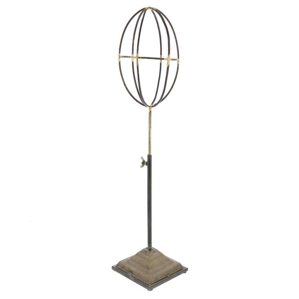 Telescoping Orbs on Stand - Set of 3 - The Nifty Decor