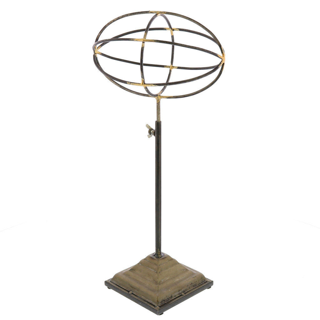 Telescoping Orbs on Stand - Set of 3 - The Nifty Decor