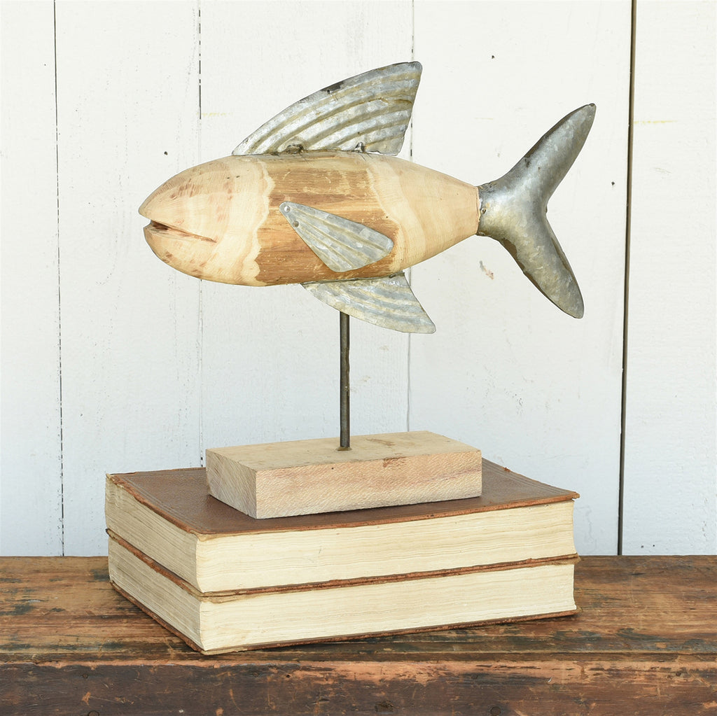 Fish Assemblage - Small - The Nifty Decor