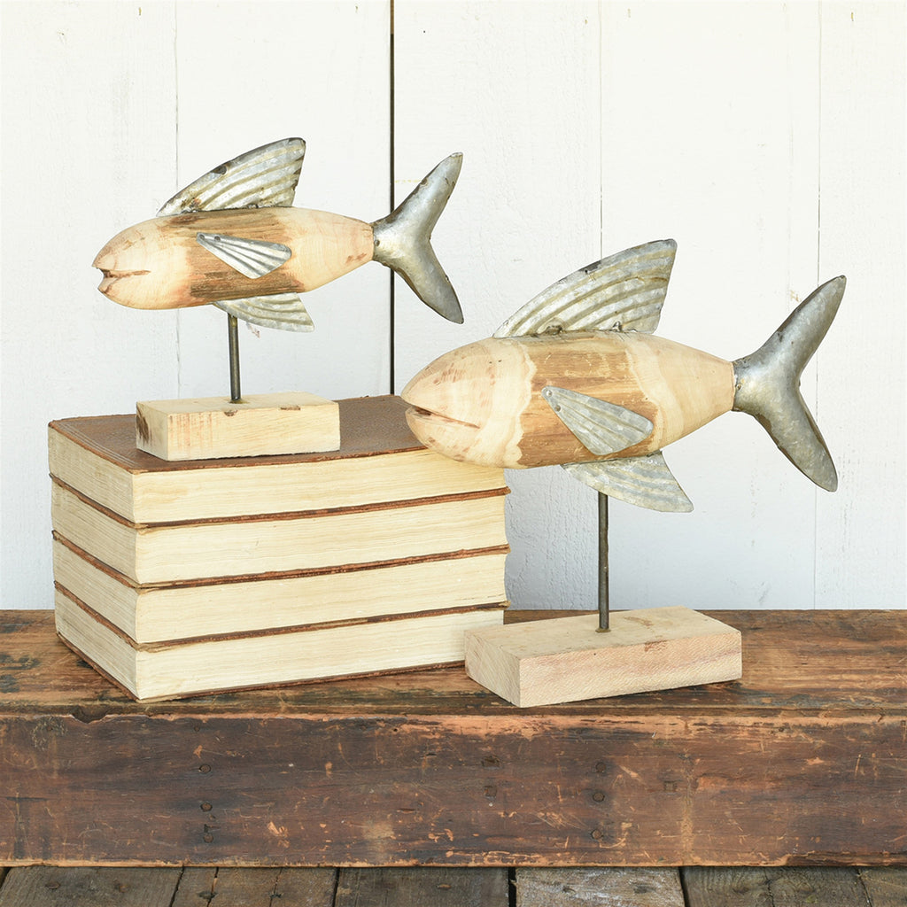 Fish Assemblage - Large - The Nifty Decor