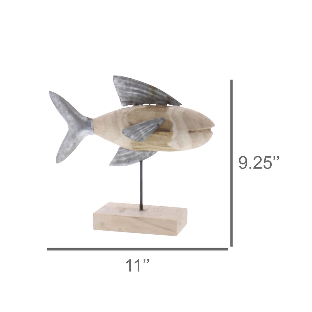 Fish Assemblage - Small - The Nifty Decor