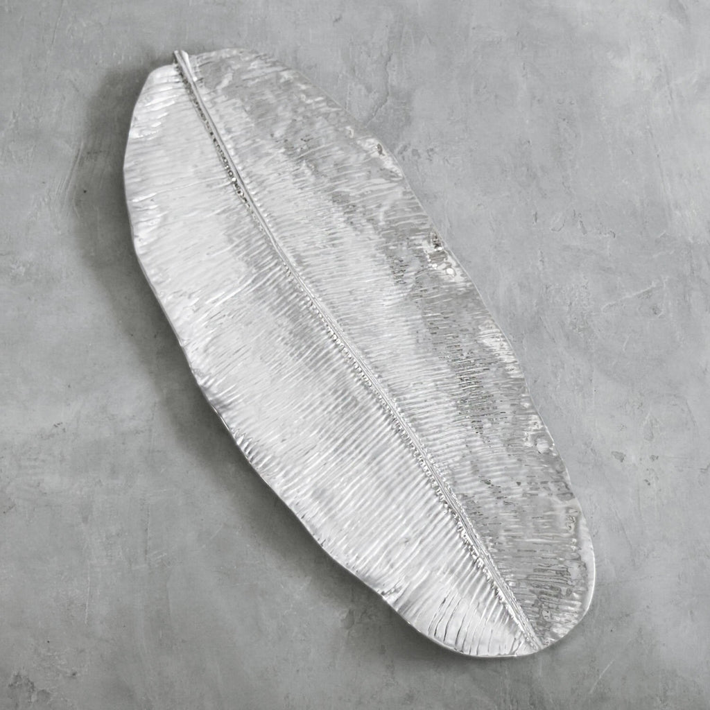 Banana Leaf Extra Extra Large Platter - The Nifty Decor