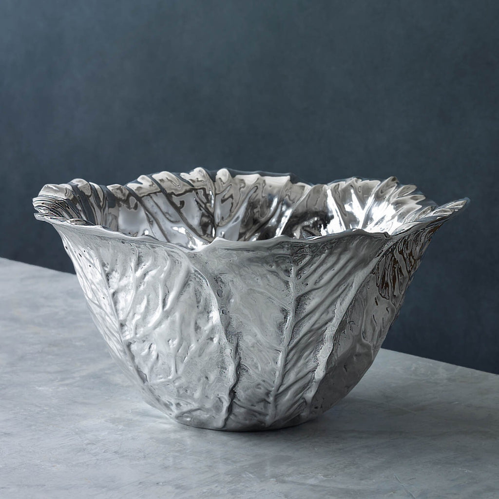 Cabbage Large Bowl - The Nifty Decor