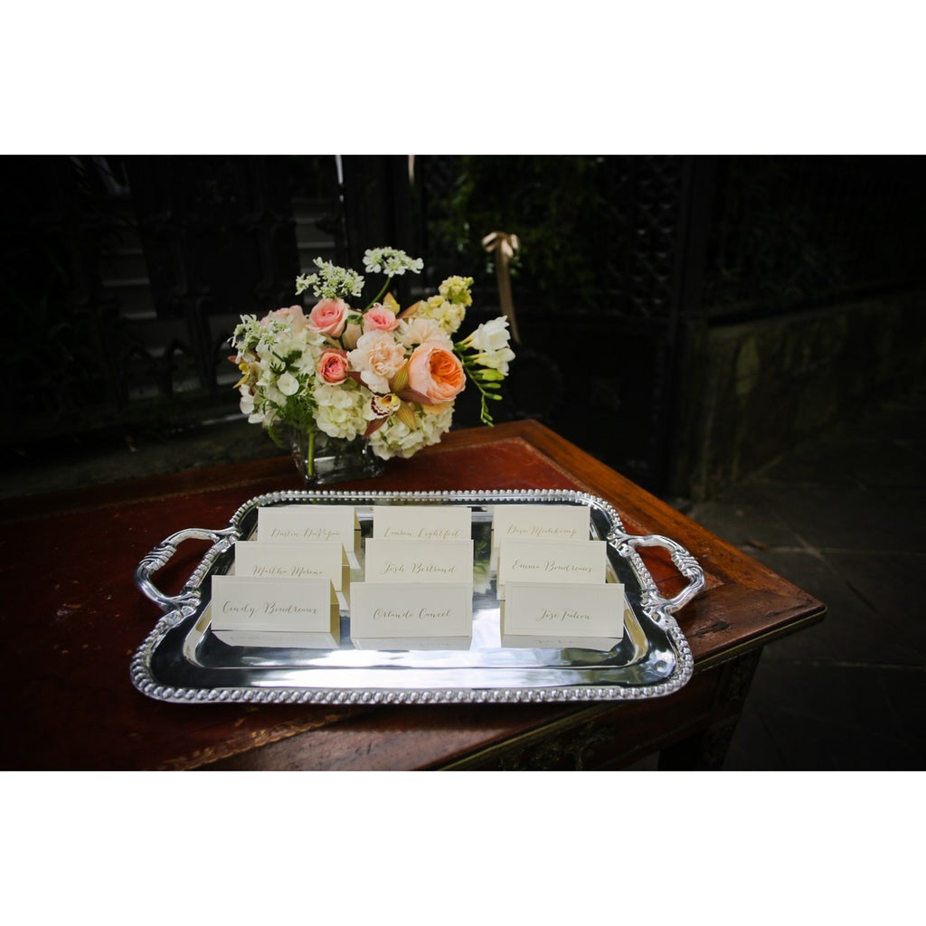 David Medium Tray - The Nifty Decor