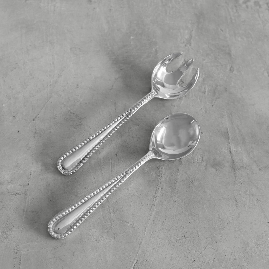 Large Salad Servers - The Nifty Decor