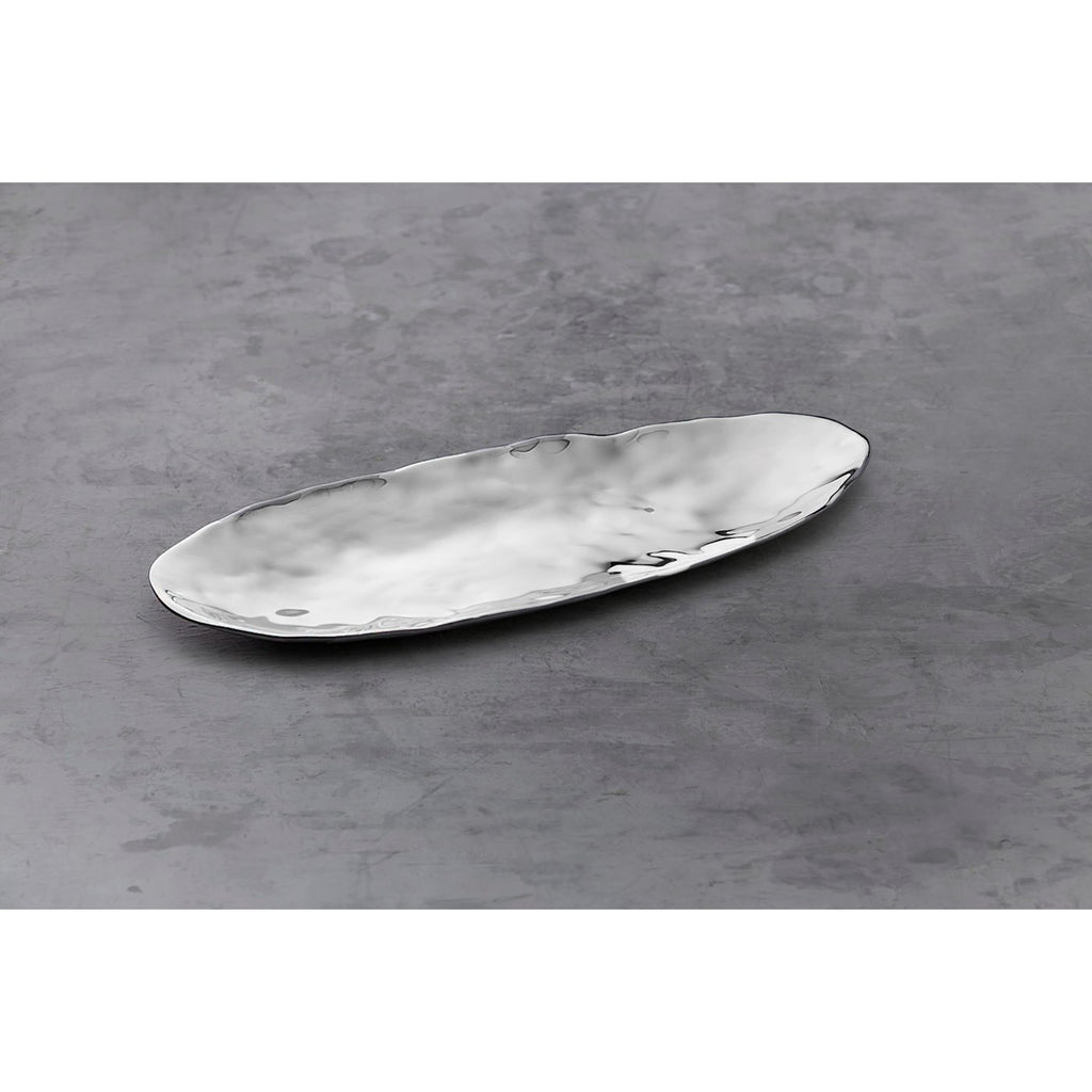 Organic Medium Oval Platter - The Nifty Decor