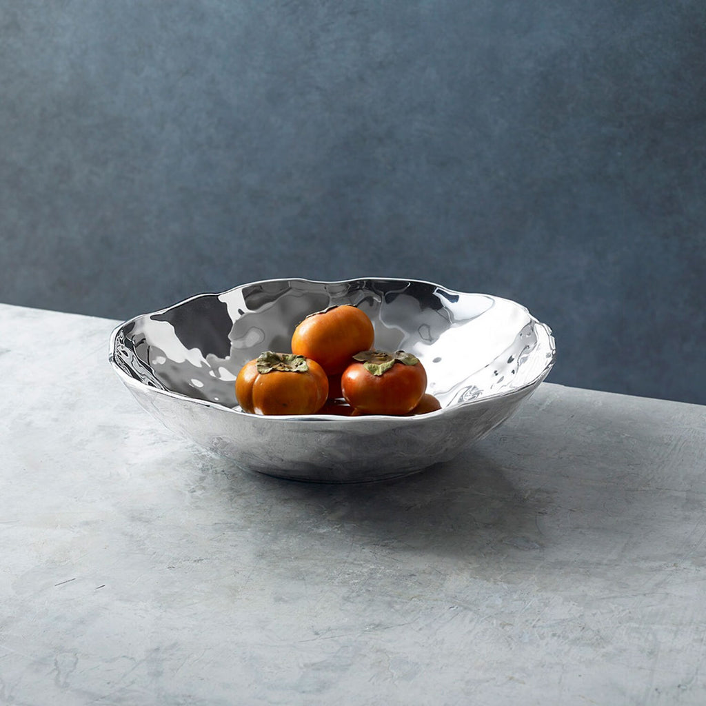 Organic Large Bowl - The Nifty Decor
