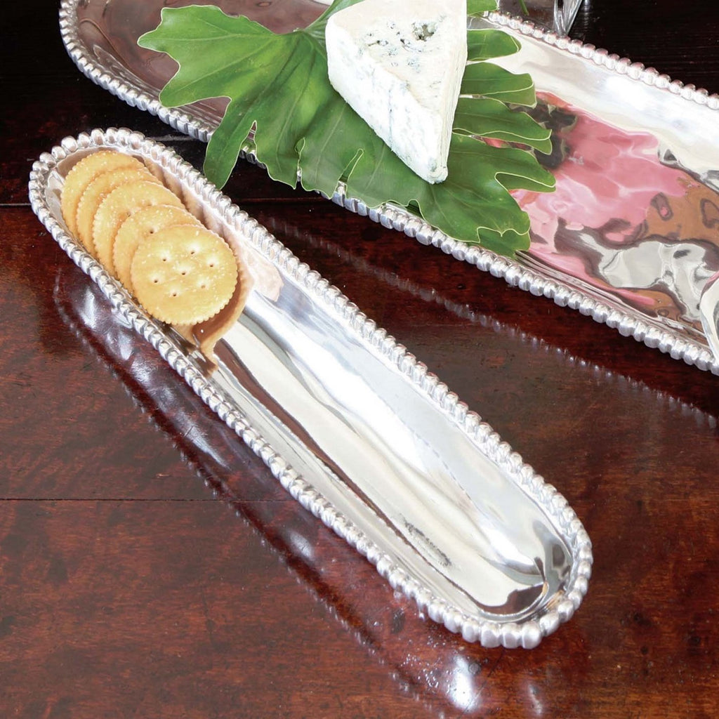 ORGANIC Cracker Tray - The Nifty Decor