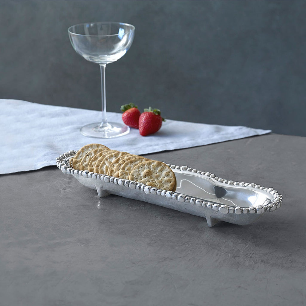ORGANIC Cracker Tray - The Nifty Decor