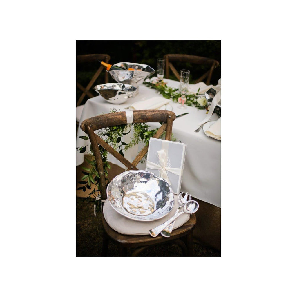 Large Salad Servers - The Nifty Decor