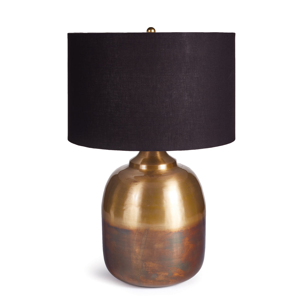 BRASS TABLE LAMP - The Nifty Decor