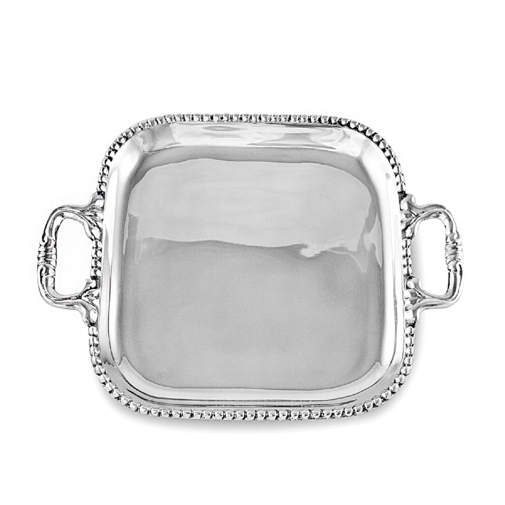 David Medium Square Tray - The Nifty Decor
