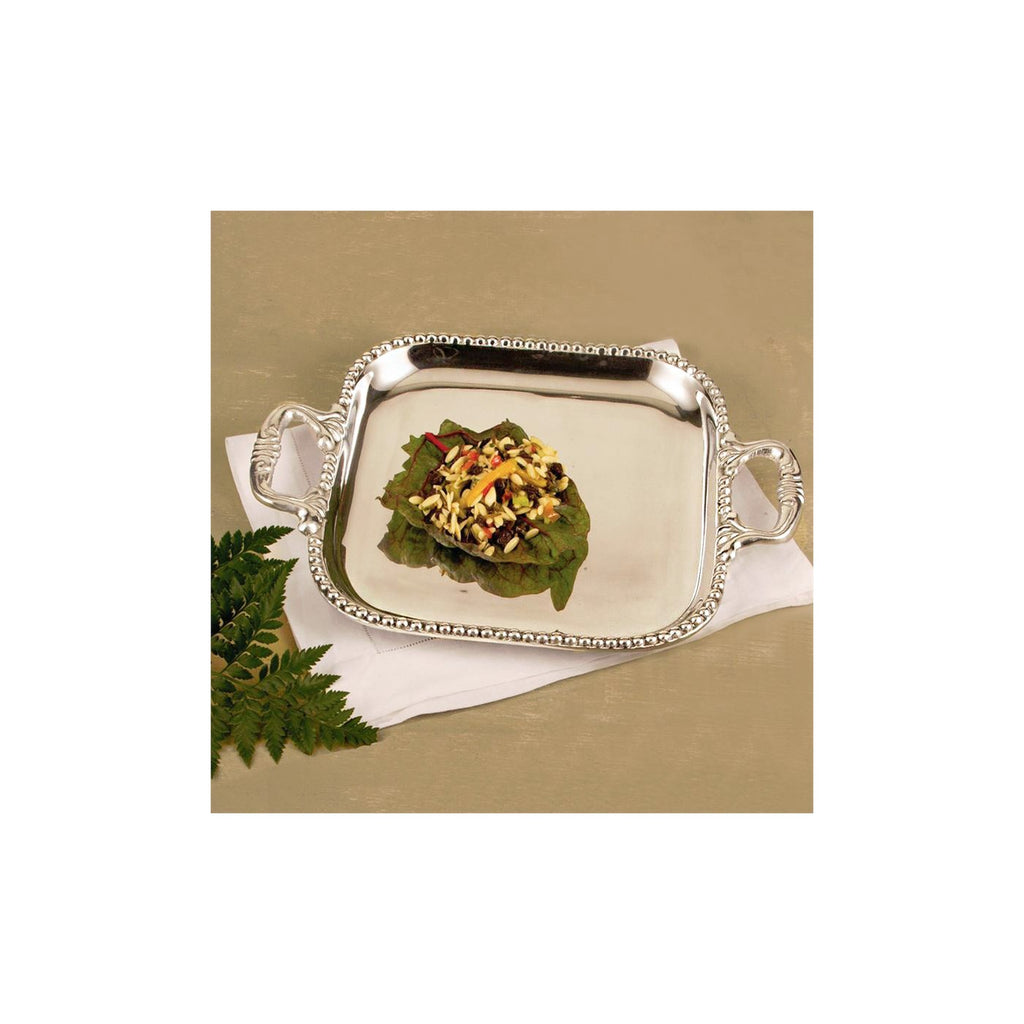 David Medium Square Tray - The Nifty Decor