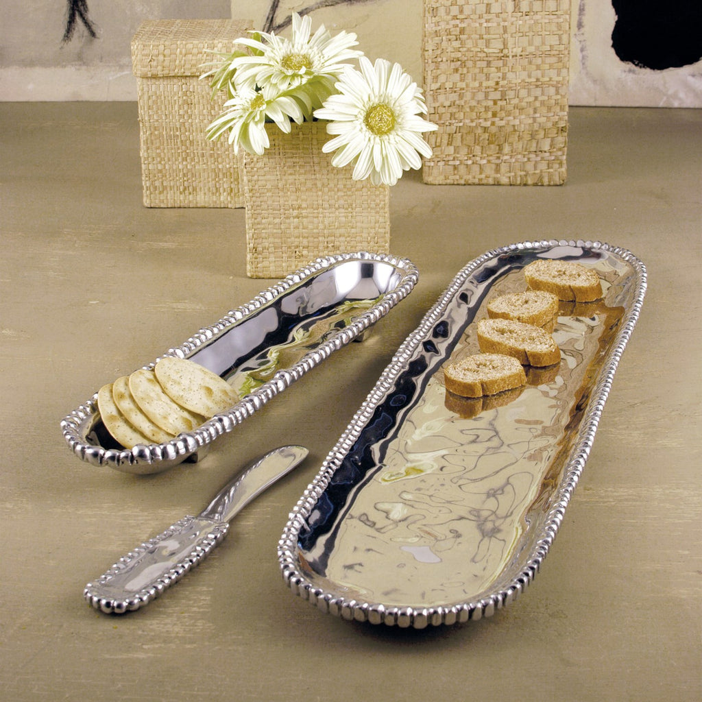 ORGANIC Large Long Baguette Platter - The Nifty Decor