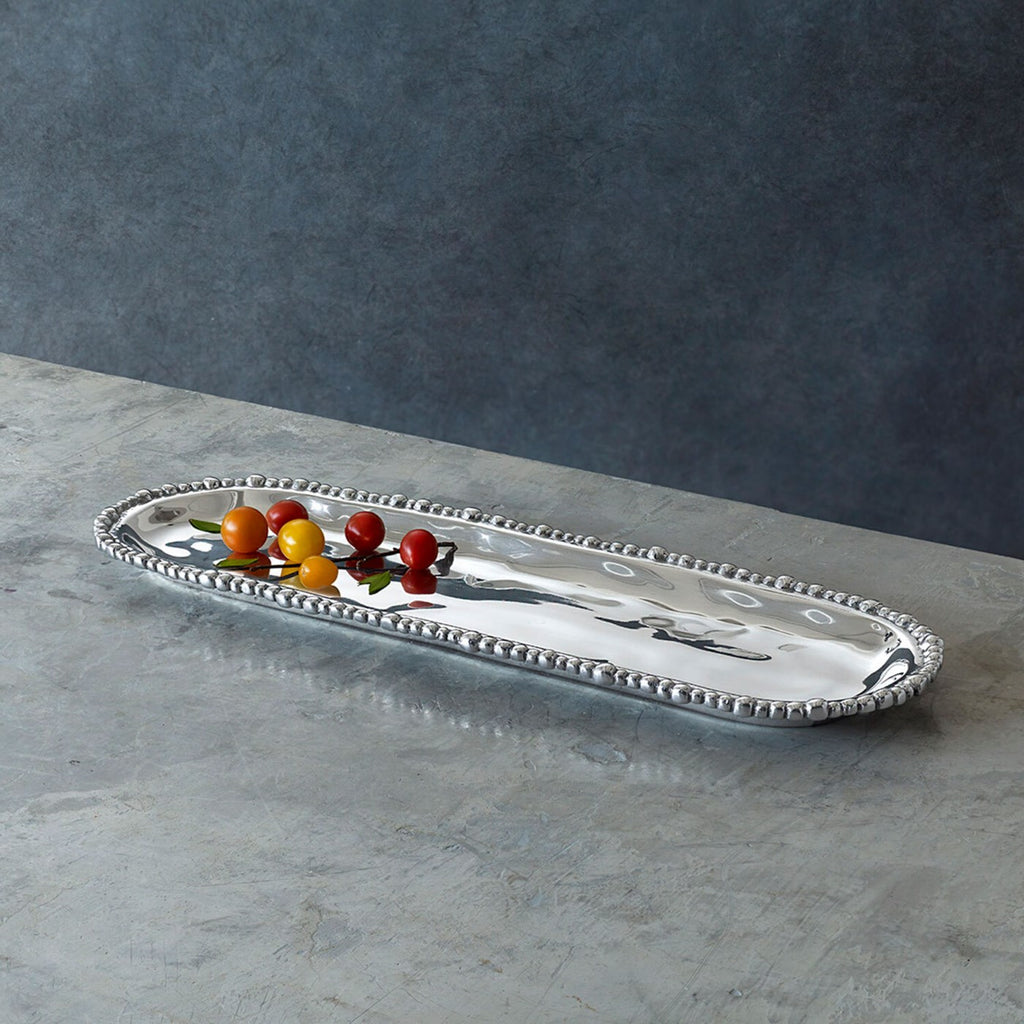 ORGANIC Large Long Baguette Platter - The Nifty Decor
