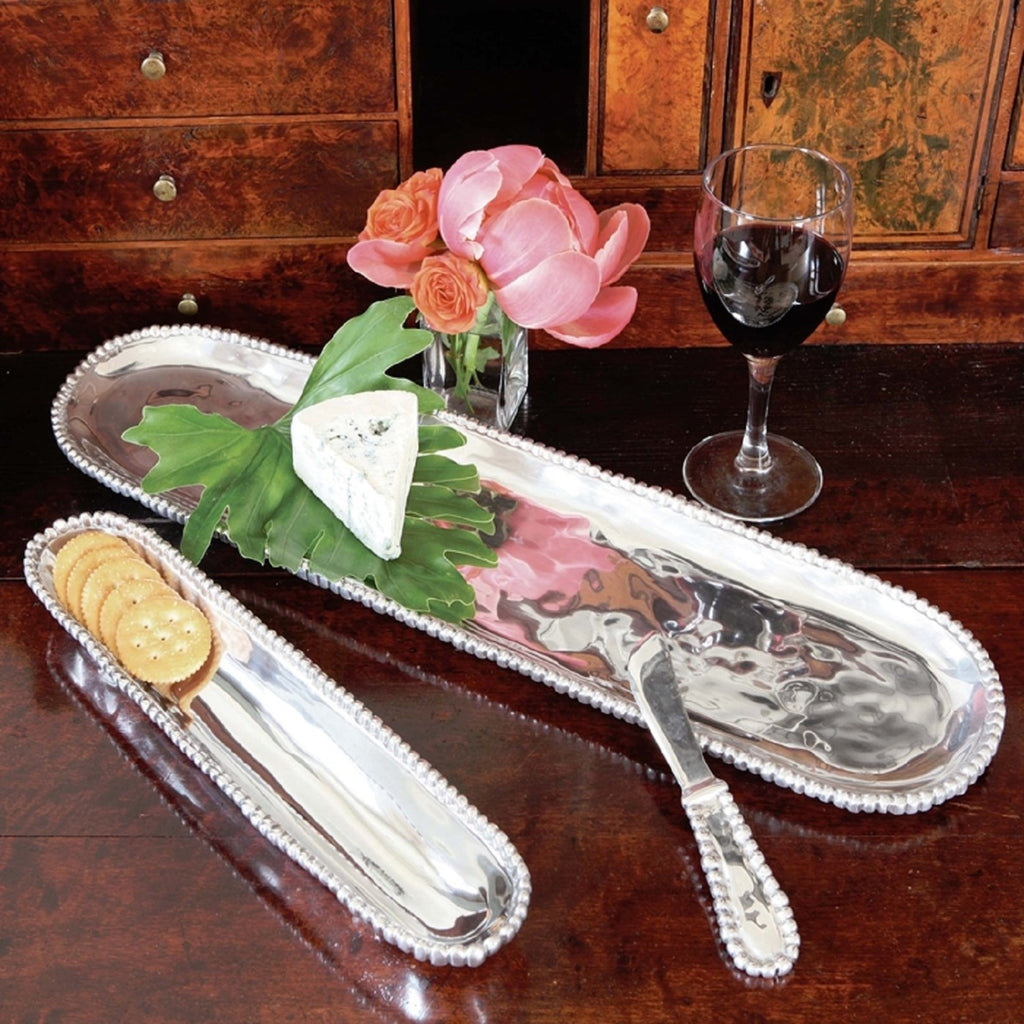 ORGANIC Large Long Baguette Platter - The Nifty Decor