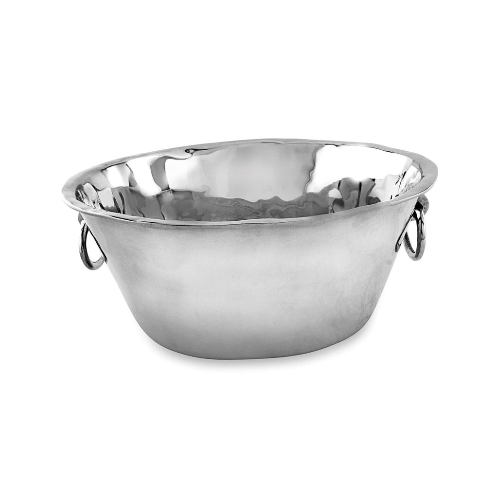 Large Ice Bucket with Handles - The Nifty Decor