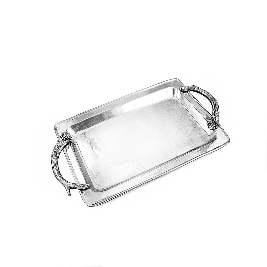 Antler Large Rectangular Tray - The Nifty Decor