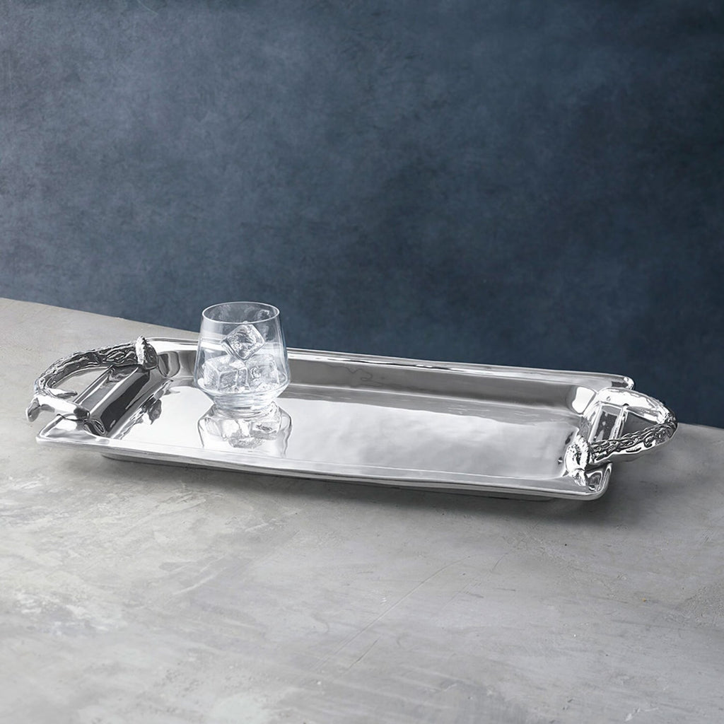 Antler Large Rectangular Tray - The Nifty Decor