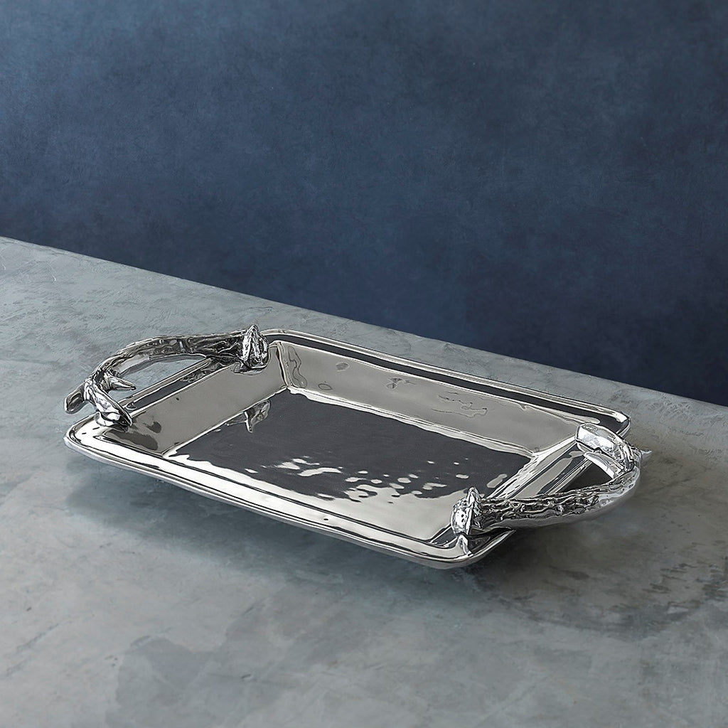 Antler Medium Rectangular Tray - The Nifty Decor