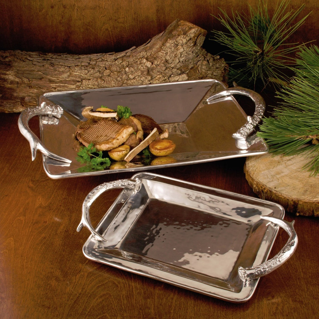 Antler Extra Large Rectangular Tray - The Nifty Decor