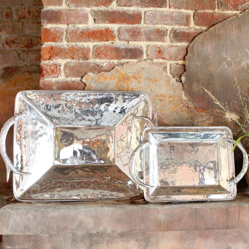 Antler Extra Large Rectangular Tray - The Nifty Decor