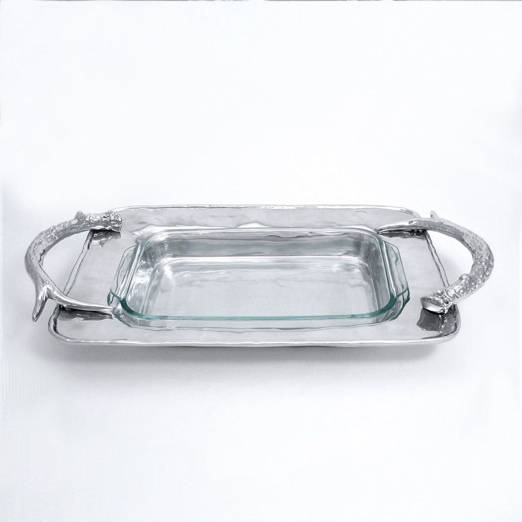 Antler 9 x 13 Pyrex Casserole - The Nifty Decor