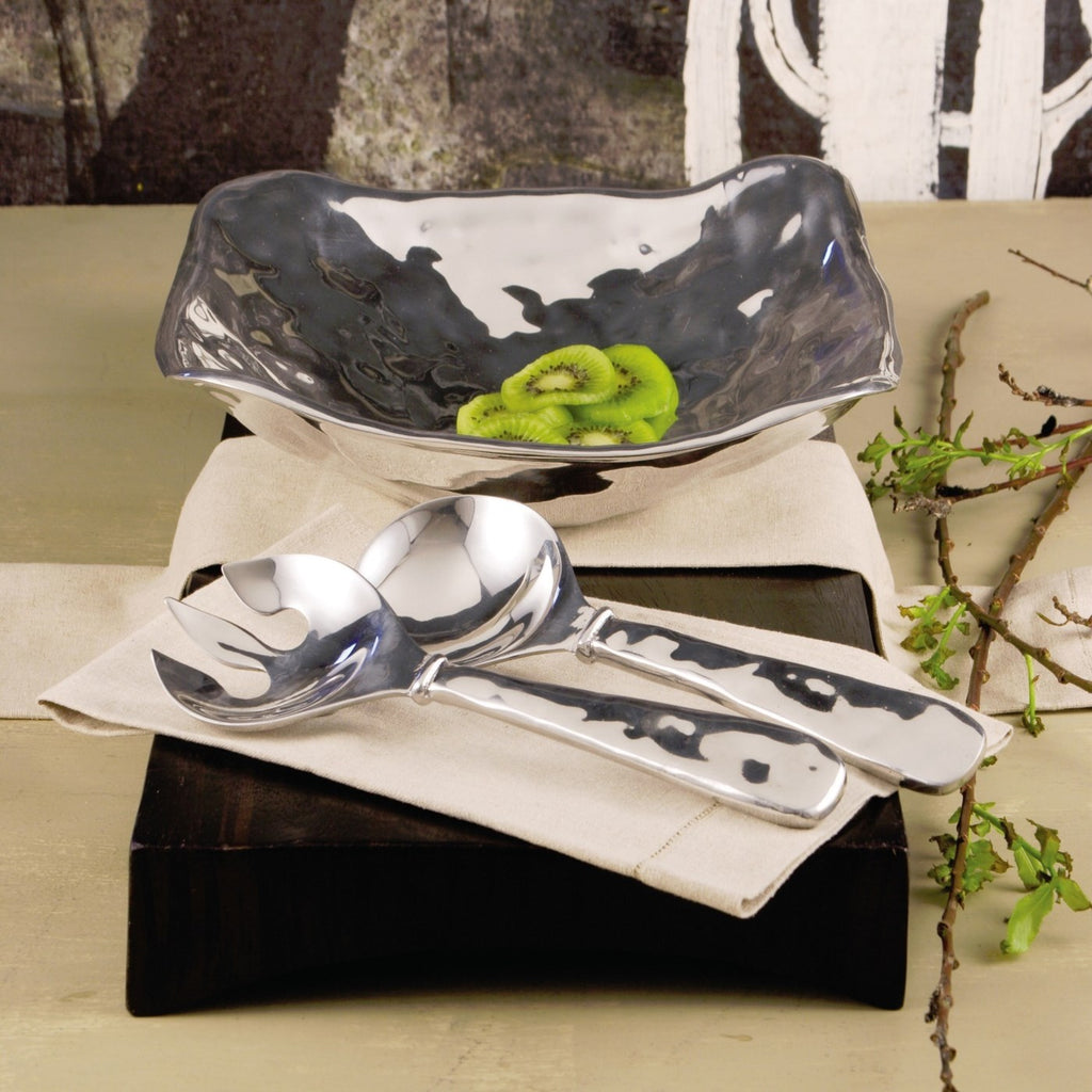 Small Salad Servers - The Nifty Decor