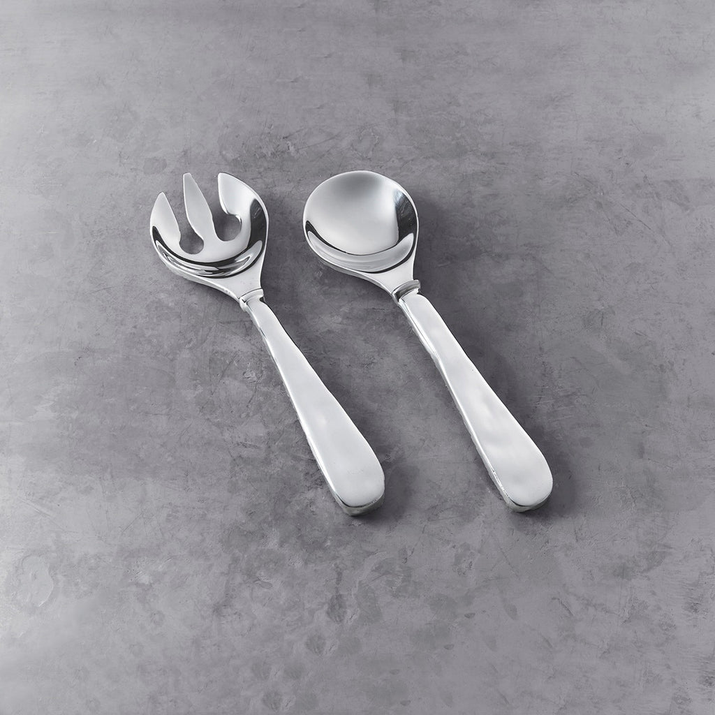 Small Salad Servers - The Nifty Decor