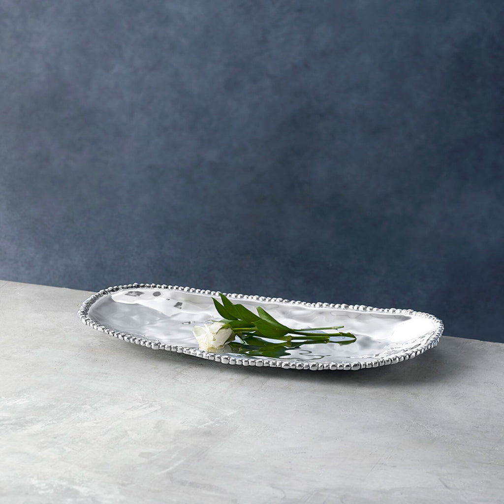 Nova Medium Oval Platter - The Nifty Decor