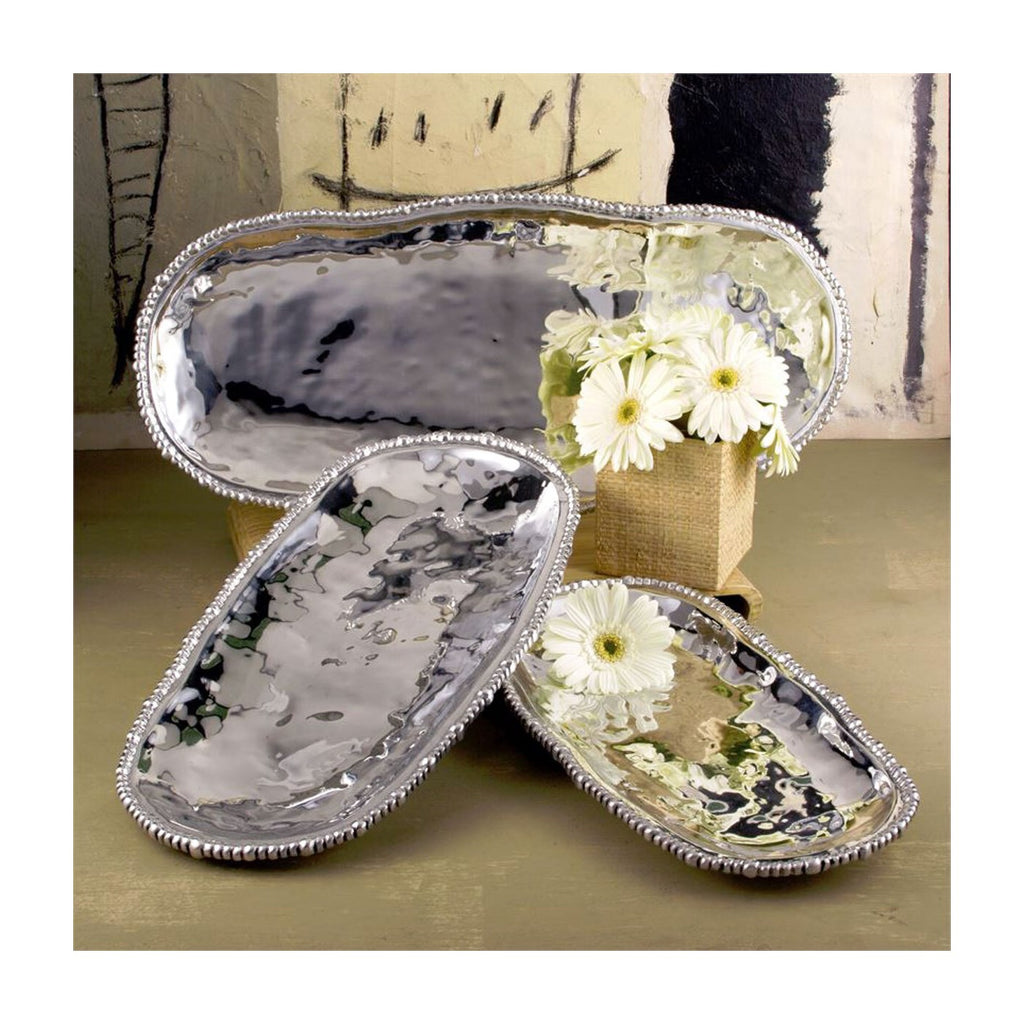 Nova Small Oval Platter - The Nifty Decor