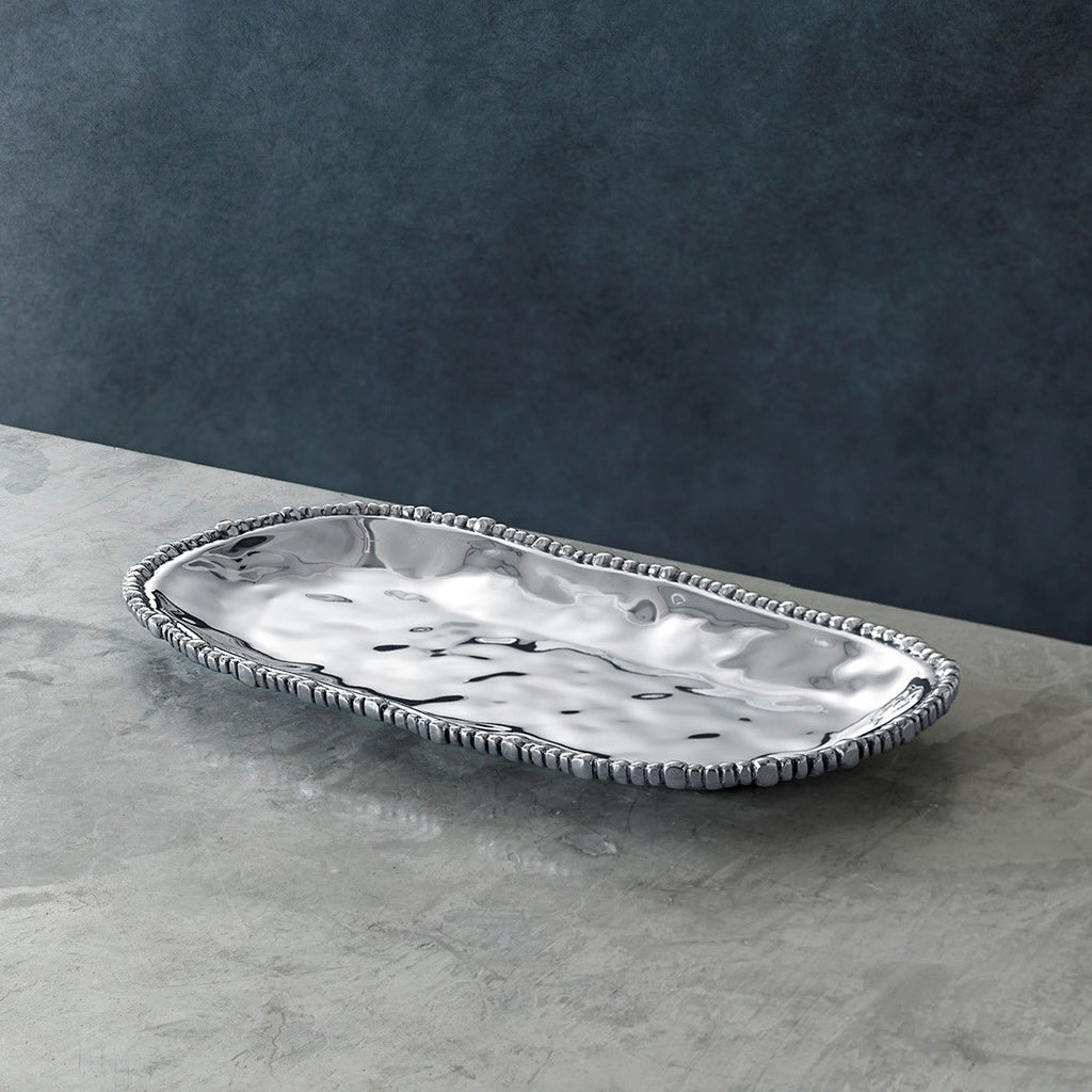 Nova Small Oval Platter - The Nifty Decor