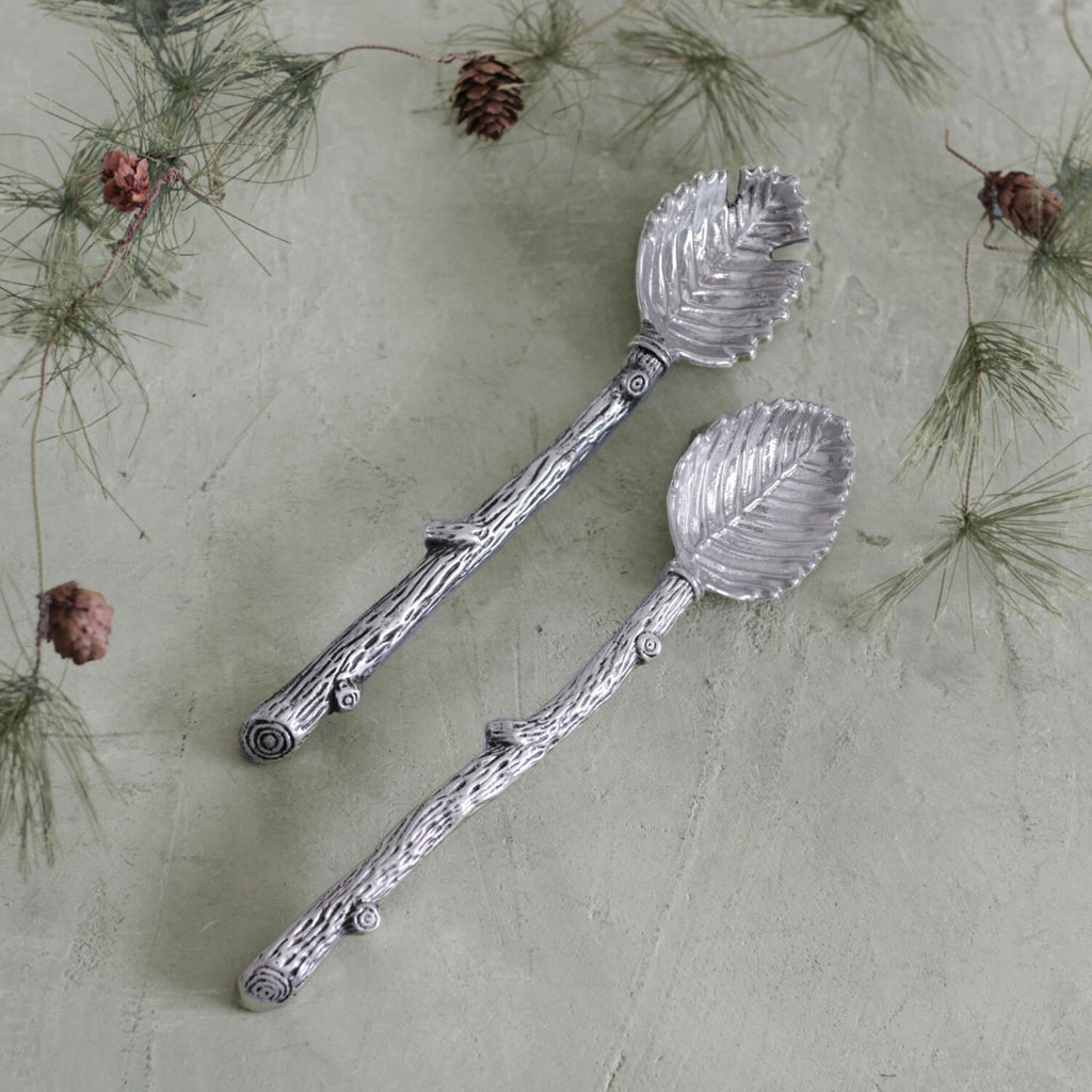 Large Salad Servers - The Nifty Decor