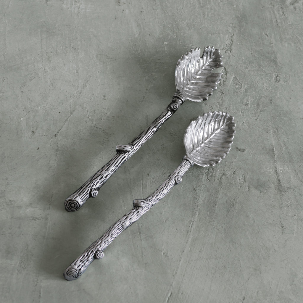 Large Salad Servers - The Nifty Decor