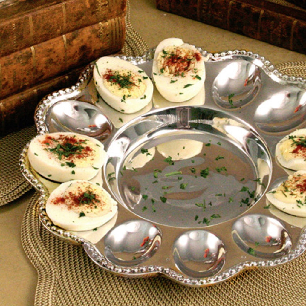 Deviled Egg Platter - The Nifty Decor