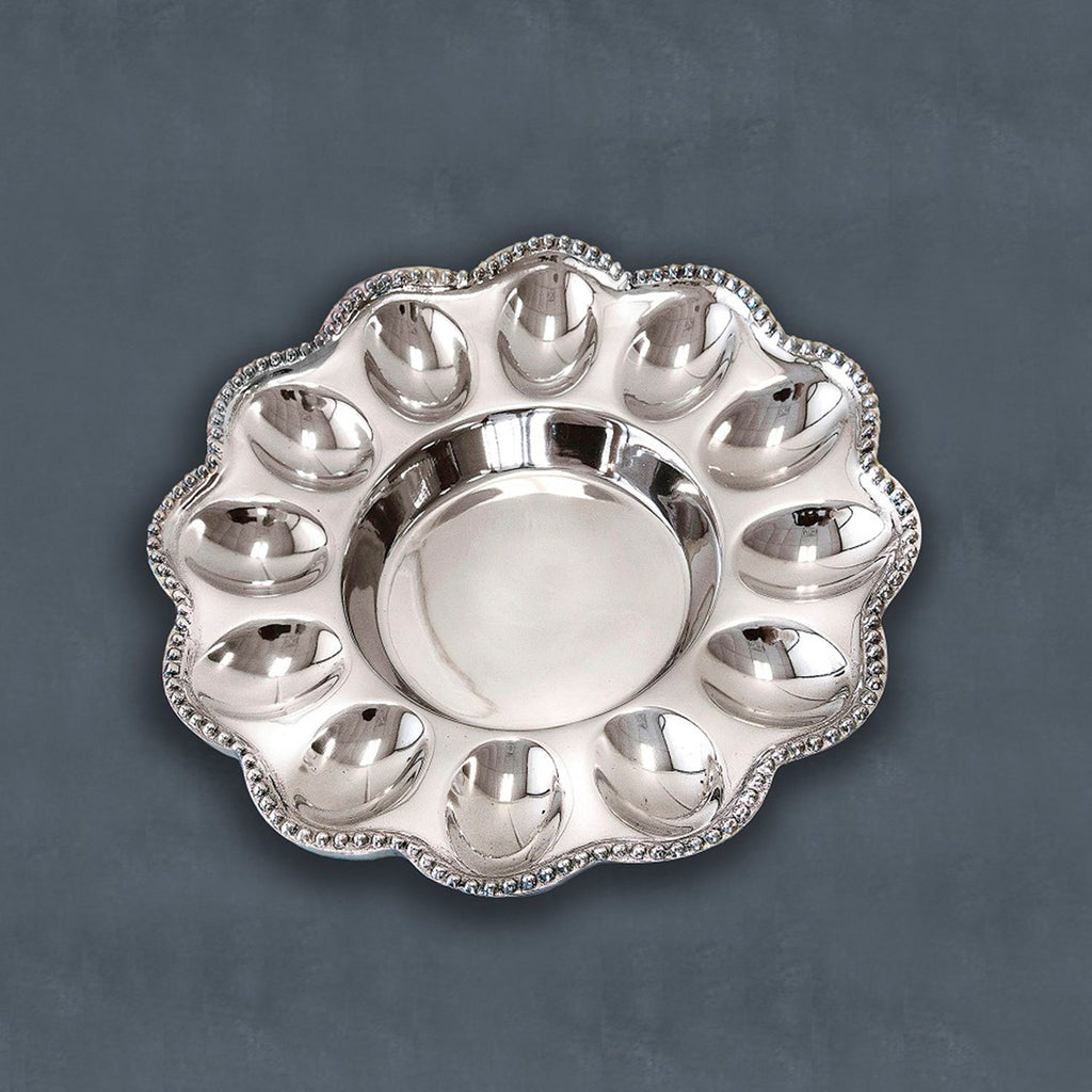 Deviled Egg Platter - The Nifty Decor
