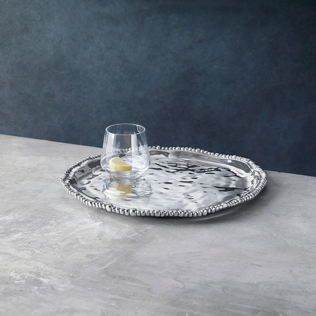 Nova Round Platter - The Nifty Decor