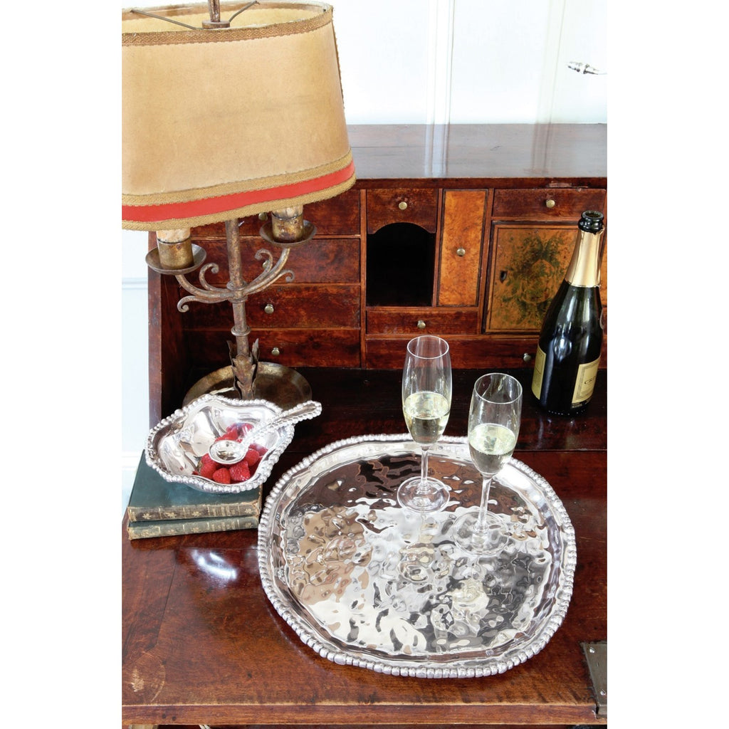 Nova Round Platter - The Nifty Decor