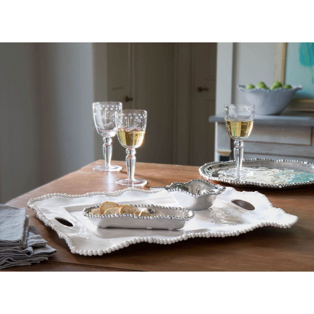 Nova Round Platter - The Nifty Decor