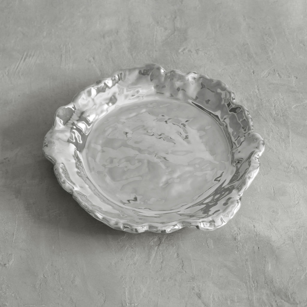 Lola Extra Large Round Platter - The Nifty Decor