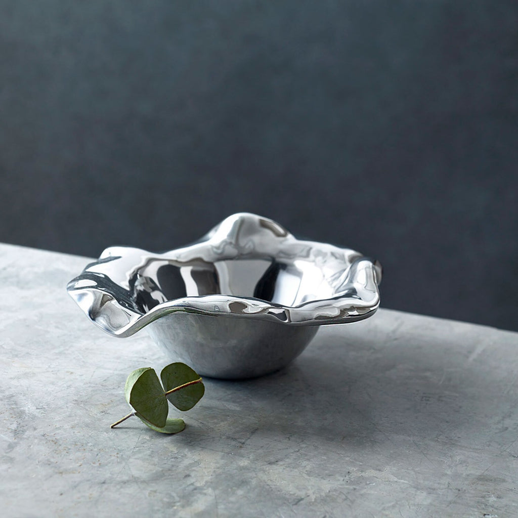 Lola Small Round Bowl - The Nifty Decor