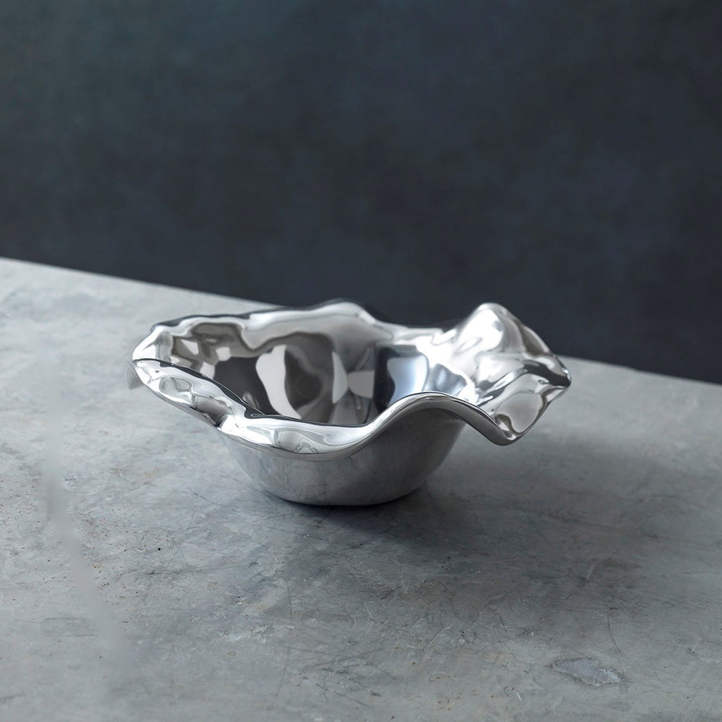 Lola Small Round Bowl - The Nifty Decor