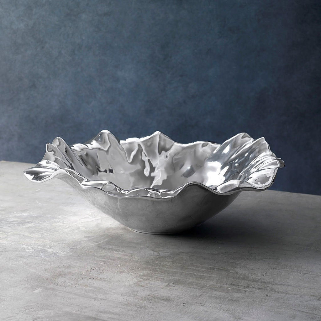 Extra Large Punch Bowl - The Nifty Decor