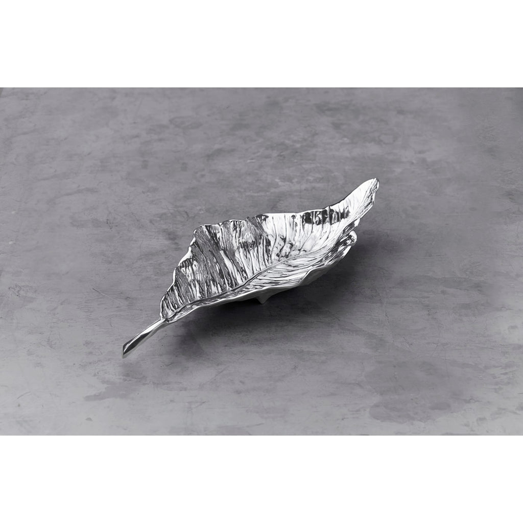 Autumn Leaf Medium Platter - The Nifty Decor