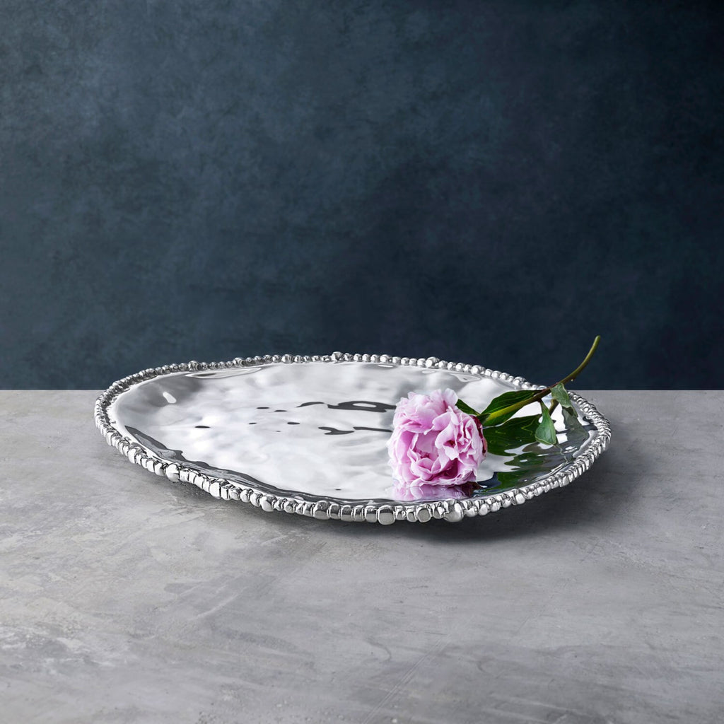 Nova Large Triangle Platter - The Nifty Decor