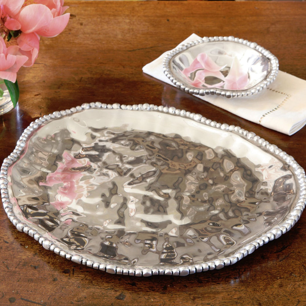 Nova Large Triangle Platter - The Nifty Decor